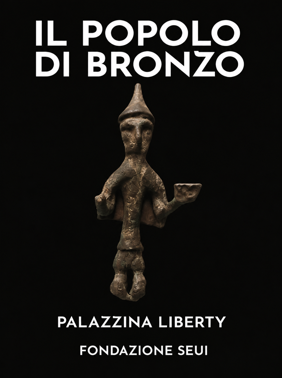 Dialoghi nel tempo. Archeologia e arte contemporanea in Palazzina Liberty